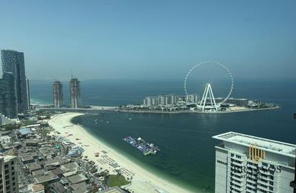 Apartment - 2 Bedrooms - 4 Bathrooms for rent in Al Fattan Marine Tower - Al Fattan Marine Towers - Jumeirah Beach Residence - Dubai Apartment - 2 Bedrooms - 4 Bathrooms for rent in Al Fattan Marine Tower - Al Fattan Marine Towers - Jumeirah Beach Residence - Dubai