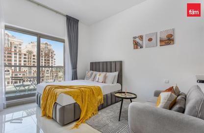 Apartment - Studio - 1 for sale in Eagle Heights - Dubai Sports City - Dubai