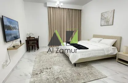 Apartment - Studio - 1 Bathroom for rent in Serenity Lakes 5 - District 10 - Jumeirah Village Circle - Dubai