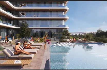 شقة - 1 حمام للبيع في سمانا إيبيزا - مجمع دبي ريزيدنس - دبي لاند - دبي