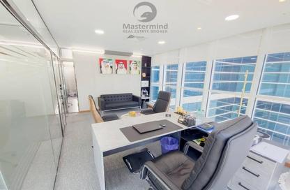 Office Space - Studio - 1 for sale in Lake Central - Business Bay - Dubai
