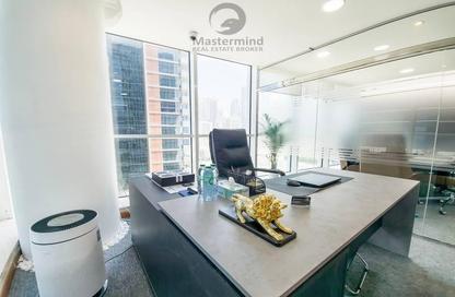 Office Space - Studio - 1 for sale in Lake Central - Business Bay - Dubai