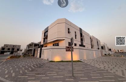 Villa - 5 - 7+ for sale in Al Bahia Hills - Al Bahia - Ajman