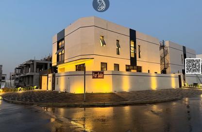 Villa - 5 - 7+ for sale in Al Bahia Hills - Al Bahia - Ajman