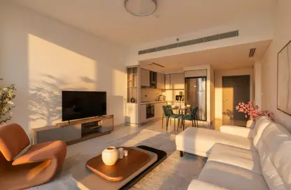 Apartment - 2 Bedrooms - 2 Bathrooms for rent in Sunrise Bay Tower 1 - Sunrise Bay - EMAAR Beachfront - Dubai Harbour - Dubai