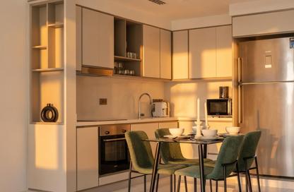 شقة - 2 غرف نوم - 2 حمامات للايجار في برج Sunrise Bay 1 - سانرايز باي - إعمار بيتشفرونت - دبي هاربور - دبي شقة - 2 غرف نوم - 2 حمامات للايجار في برج Sunrise Bay 1 - سانرايز باي - إعمار بيتشفرونت - دبي هاربور - دبي