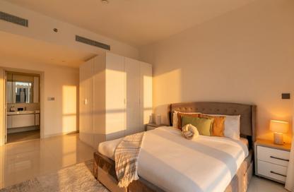 Apartment - 2 Bedrooms - 2 Bathrooms for rent in Sunrise Bay Tower 1 - Sunrise Bay - Emaar Beachfront - Dubai Harbour - Dubai