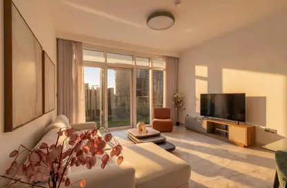 شقة - 2 غرف نوم - 2 حمامات للايجار في برج Sunrise Bay 1 - سانرايز باي - إعمار بيتشفرونت - دبي هاربور - دبي شقة - 2 غرف نوم - 2 حمامات للايجار في برج Sunrise Bay 1 - سانرايز باي - إعمار بيتشفرونت - دبي هاربور - دبي