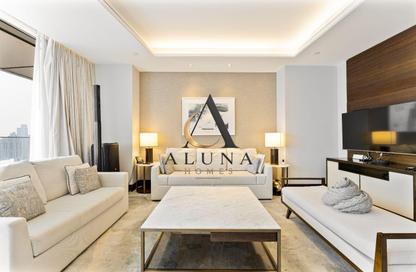 Apartment - 2 - 3 for rent in The Address Sky View Tower 2 - The Address Sky View Towers - Downtown Dubai - Dubai Apartment - 2 - 3 for rent in The Address Sky View Tower 2 - The Address Sky View Towers - Downtown Dubai - Dubai