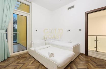Townhouse - 4 - 3 for sale in Autumn - Seasons Community - District 15 - Jumeirah Village Circle - Dubai