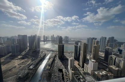 Apartment - 2 Bedrooms - 3 Bathrooms for rent in Al Majaz 3 - Al Majaz - Sharjah