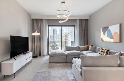 Apartment - 1 Bedroom - 1 Bathroom for sale in Park Ridge Tower C - Park Ridge - Dubai Hills Estate - Dubai