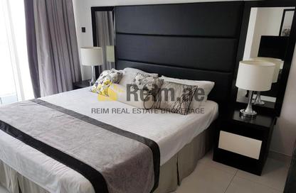 Apartment - Studio - 1 Bathroom for rent in Giovanni Boutique Suites - Dubai Sports City - Dubai