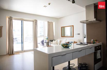 Apartment - 1 - 1 for rent in West Avenue Tower - Dubai Marina - Dubai Apartment - 1 - 1 for rent in West Avenue Tower - Dubai Marina - Dubai
