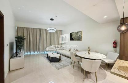 Apartment - 1 Bedroom - 2 Bathrooms for rent in Imperial Avenue - Downtown Dubai - Dubai