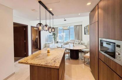 Apartment - 1 Bedroom - 2 Bathrooms for rent in Imperial Avenue - Downtown Dubai - Dubai