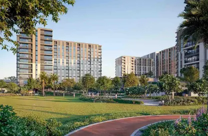 Apartment - 1 Bedroom - 1 Bathroom for sale in Terra Woods - Expo City - Dubai