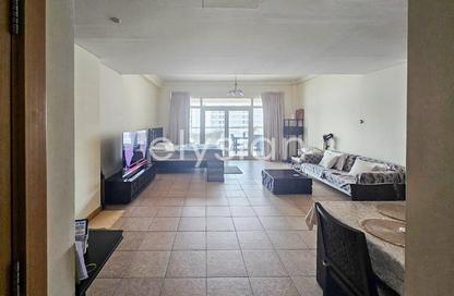 Apartment - 1 - 2 for rent in Al Basri - Shoreline Apartments - Palm Jumeirah - Dubai