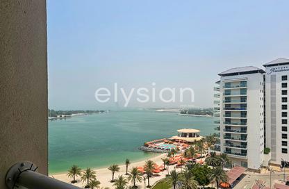 Apartment - 1 - 2 for rent in Al Basri - Shoreline Apartments - Palm Jumeirah - Dubai