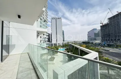 Apartment - 1 Bedroom - 2 Bathrooms for rent in The Paragon by IGO - Business Bay - Dubai