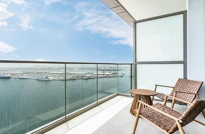 Apartment - 1 Bedroom - 2 Bathrooms for rent in ANWA - Maritime City - Dubai