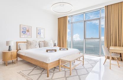 Apartment - 1 Bedroom - 2 Bathrooms for rent in ANWA - Maritime City - Dubai