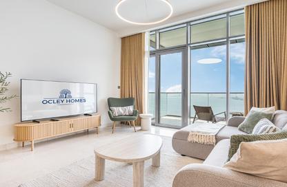 Apartment - 1 Bedroom - 2 Bathrooms for rent in ANWA - Maritime City - Dubai