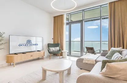 Apartment - 1 Bedroom - 2 Bathrooms for rent in ANWA - Maritime City - Dubai