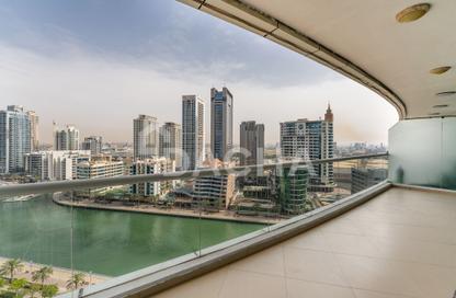 Apartment - 2 Bedrooms - 2 Bathrooms for sale in Dorra Bay - Dubai Marina - Dubai