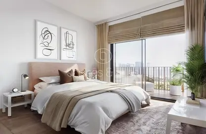 Apartment - 2 Bedrooms - 3 Bathrooms for sale in The Portman - District 12 - Jumeirah Village Circle - Dubai