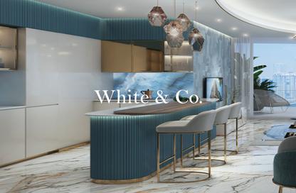 Apartment - Studio - 1 for sale in Chic Tower - Business Bay - Dubai Apartment - Studio - 1 for sale in Chic Tower - Business Bay - Dubai