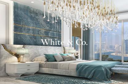 Apartment - Studio - 1 for sale in Chic Tower - Business Bay - Dubai
