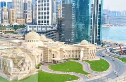 Apartment - 2 Bedrooms - 2 Bathrooms for rent in Al Mamzar - Al Mamzar - Sharjah - Sharjah