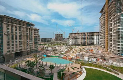 شقة - 2 غرف نوم - 3 حمامات للايجار في سيلادون 2 - سيلادون - سنترال بارك في سيتي ووك - سيتي ووك - دبي