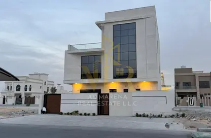 Villa - 5 Bedrooms - 7 Bathrooms for sale in Tiger Downtown Ajman - Al Alia - Ajman