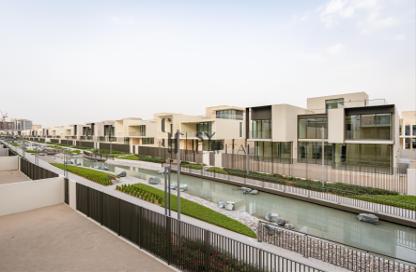 Villa - 5 Bedrooms - 6 Bathrooms for rent in Address Hillcrest - Dubai Hills Estate - Dubai