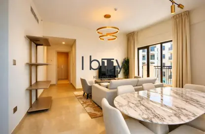 Apartment - 2 Bedrooms - 3 Bathrooms for rent in Residences C - Yas Golf Collection - Yas Island - Abu Dhabi