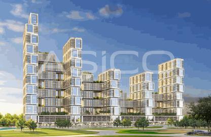 Apartment - 1 Bedroom - 1 Bathroom for sale in Sobha One Tower D - Sobha One - Sobha Hartland - Mohammed Bin Rashid City - Dubai