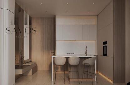 Apartment - Studio - 1 Bathroom for sale in Binghatti Elite - Dubai Production City (IMPZ) - Dubai