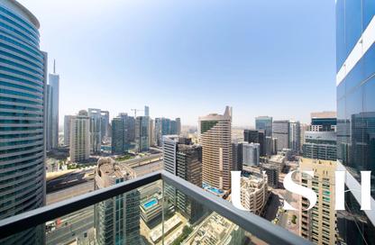 Apartment - 2 Bedrooms - 2 Bathrooms for rent in Vida Residences Dubai Marina - Dubai Marina - Dubai