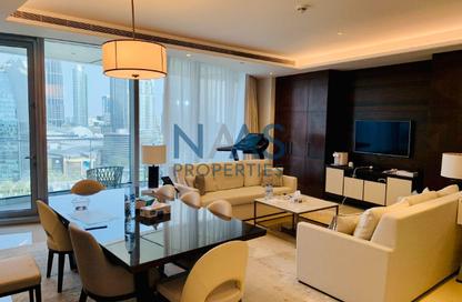 Apartment - 3 Bedrooms - 4 Bathrooms for sale in The Address Sky View Tower 1 - The Address Sky View Towers - Downtown Dubai - Dubai