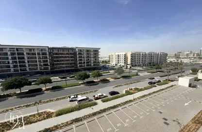 Apartment - 1 Bedroom - 1 Bathroom for rent in The Hamilton - Town Square - Dubai