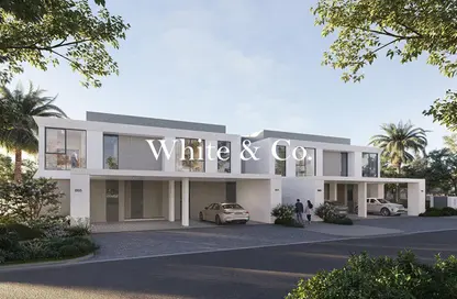 Villa - 3 Bedrooms - 4 Bathrooms for sale in Greenridge - EMAAR South - Dubai South (Dubai World Central) - Dubai Villa - 3 Bedrooms - 4 Bathrooms for sale in Greenridge - EMAAR South - Dubai South (Dubai World Central) - Dubai