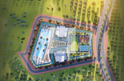 Apartment - Studio - 1 Bathroom for sale in Ananda Residences - Motor City - Dubai