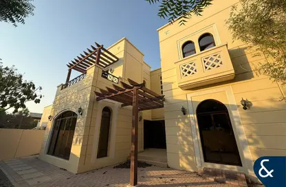 Villa - 4 Bedrooms - 5 Bathrooms for rent in Naseem - Mudon - Dubai