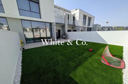 Townhouse - 3 - 3 for sale in Murooj Al Furjan West - Murooj Al Furjan - Al Furjan - Dubai
