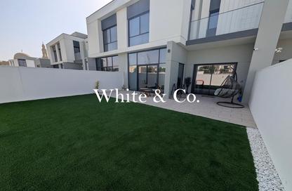 Townhouse - 3 - 3 for sale in Murooj Al Furjan West - Murooj Al Furjan - Al Furjan - Dubai