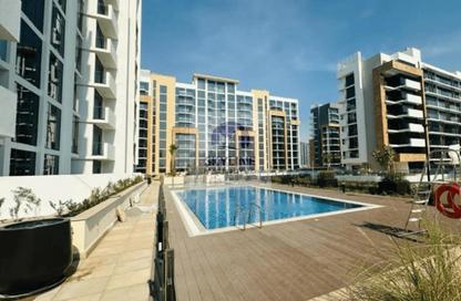 Apartment - 3 Bedrooms - 2 Bathrooms for rent in Azizi Riviera 19 - Azizi Riviera - Meydan One - Meydan - Dubai Apartment - 3 Bedrooms - 2 Bathrooms for rent in Azizi Riviera 19 - Azizi Riviera - Meydan One - Meydan - Dubai