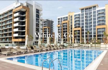 Apartment - 1 - 2 for sale in Azizi Riviera 42 - Azizi Riviera - Meydan One - Meydan - Dubai