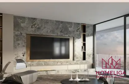 Apartment - 1 Bedroom - 1 Bathroom for sale in Hadley Heights 2 - Dubai Sports City - Dubai